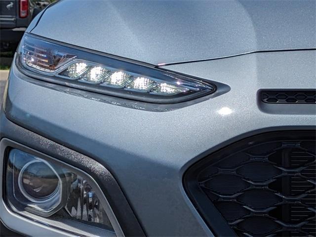 used 2020 Hyundai Kona car, priced at $17,598