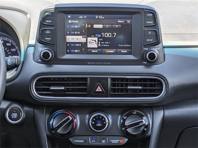 used 2020 Hyundai Kona car, priced at $17,598