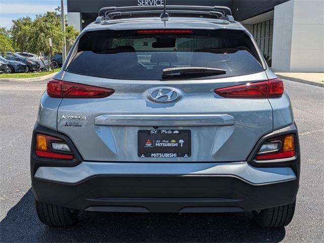 used 2020 Hyundai Kona car, priced at $17,598