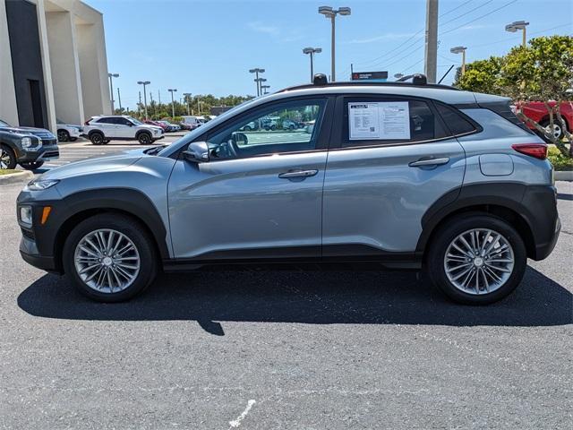used 2020 Hyundai Kona car, priced at $17,598