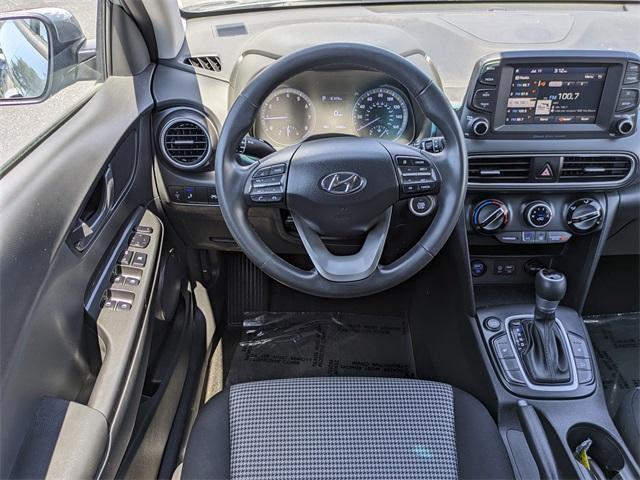 used 2020 Hyundai Kona car, priced at $17,598