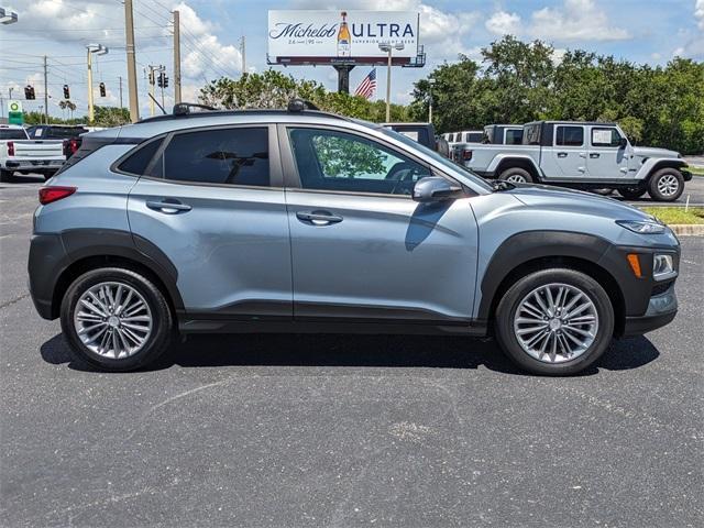 used 2020 Hyundai Kona car, priced at $17,598
