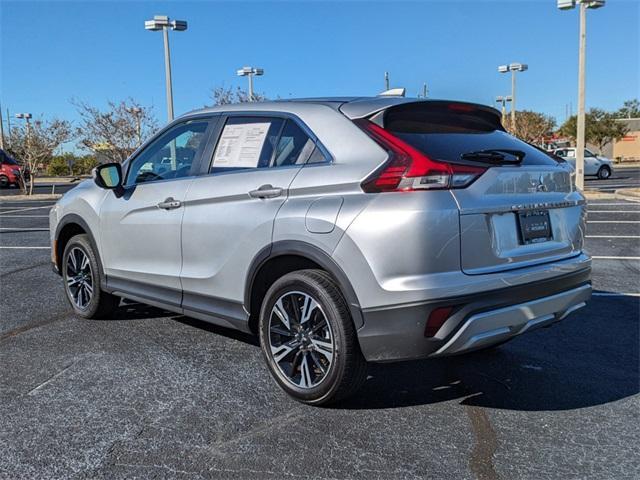 used 2023 Mitsubishi Eclipse Cross car, priced at $18,498