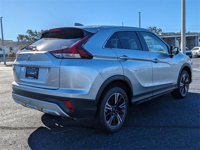 used 2023 Mitsubishi Eclipse Cross car, priced at $18,498