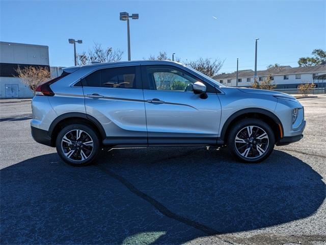 used 2023 Mitsubishi Eclipse Cross car, priced at $18,498