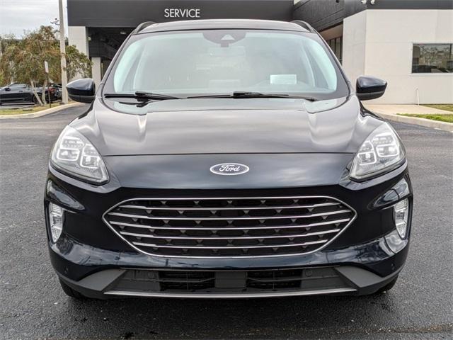 used 2021 Ford Escape car, priced at $20,948