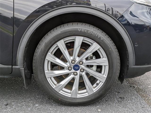 used 2021 Ford Escape car, priced at $20,948