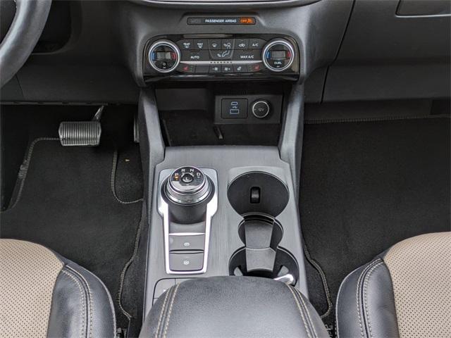 used 2021 Ford Escape car, priced at $20,948