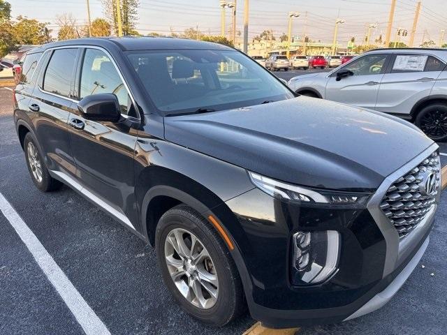 used 2021 Hyundai Palisade car, priced at $21,998