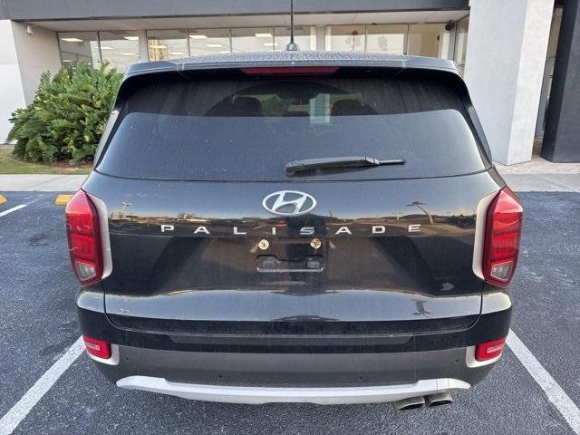 used 2021 Hyundai Palisade car, priced at $21,998