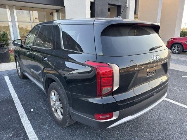 used 2021 Hyundai Palisade car, priced at $21,998