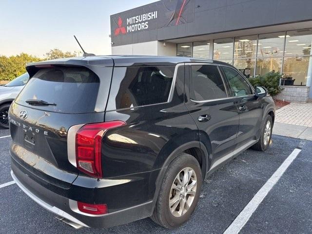 used 2021 Hyundai Palisade car, priced at $21,998