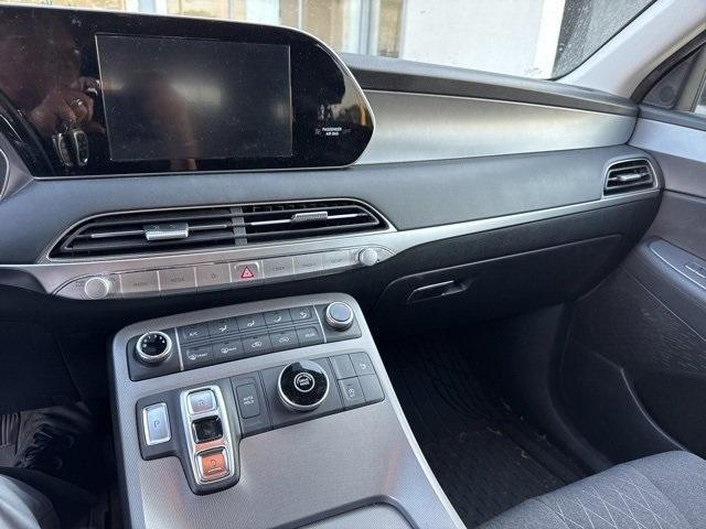 used 2021 Hyundai Palisade car, priced at $21,998