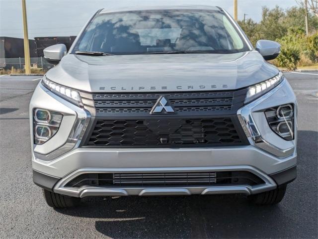 new 2025 Mitsubishi Eclipse Cross car, priced at $29,685