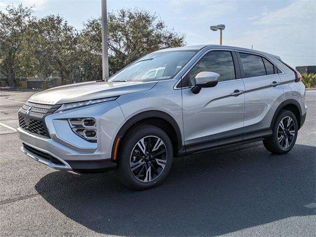 new 2025 Mitsubishi Eclipse Cross car, priced at $29,685