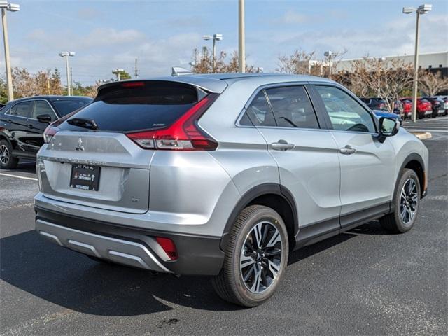 new 2025 Mitsubishi Eclipse Cross car, priced at $29,685