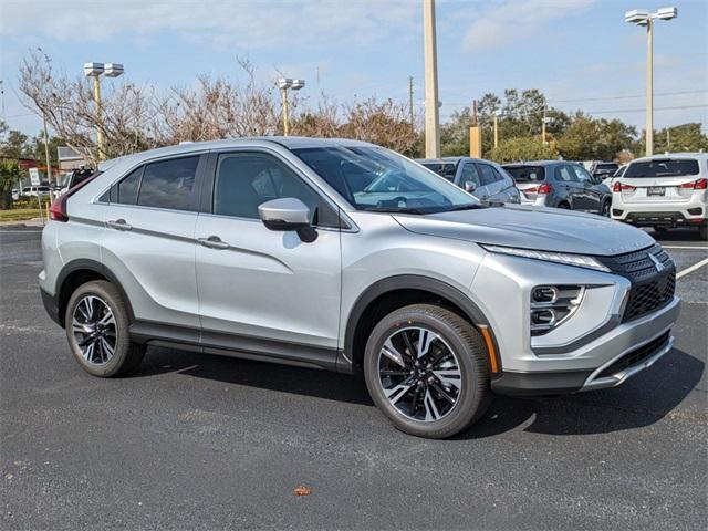 new 2025 Mitsubishi Eclipse Cross car, priced at $29,685