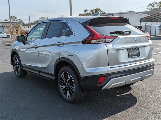 new 2025 Mitsubishi Eclipse Cross car, priced at $29,685