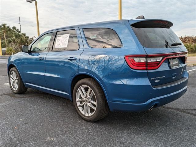 used 2023 Dodge Durango car, priced at $28,698