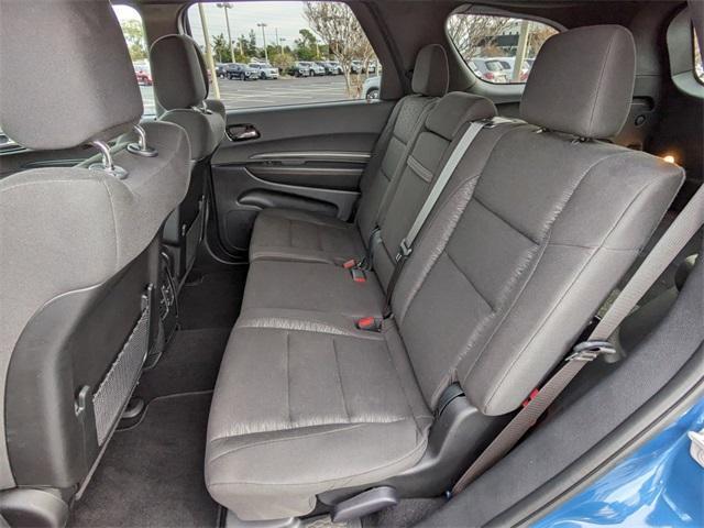 used 2023 Dodge Durango car, priced at $28,698