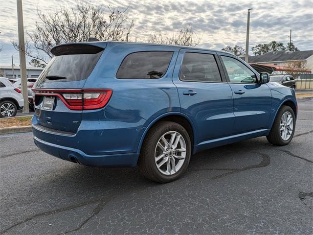 used 2023 Dodge Durango car, priced at $28,698