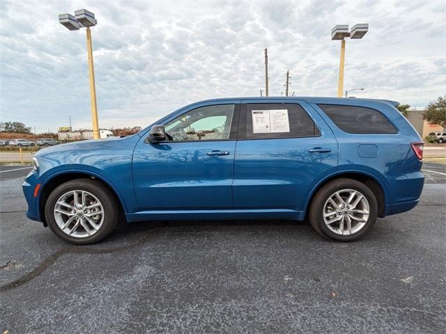 used 2023 Dodge Durango car, priced at $28,698