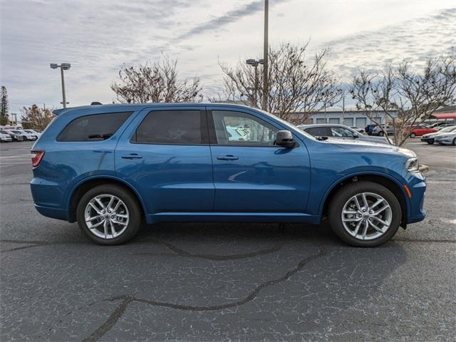 used 2023 Dodge Durango car, priced at $28,698