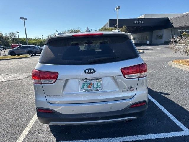 used 2016 Kia Sorento car, priced at $11,998