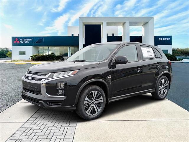 new 2025 Mitsubishi Outlander Sport car
