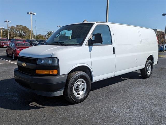 used 2022 Chevrolet Express 2500 car, priced at $29,998