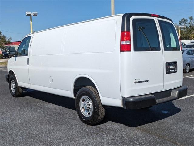 used 2022 Chevrolet Express 2500 car, priced at $29,998