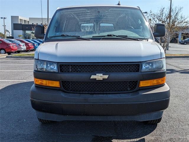 used 2022 Chevrolet Express 2500 car, priced at $29,998