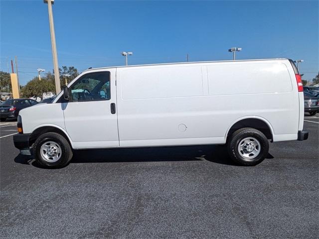 used 2022 Chevrolet Express 2500 car, priced at $29,998