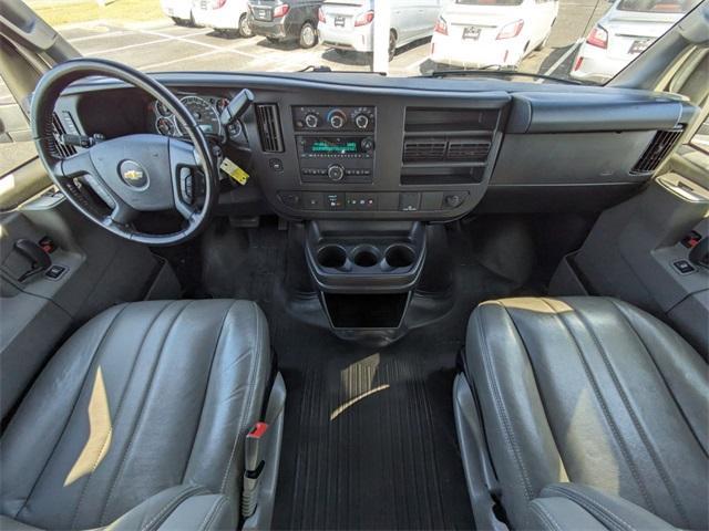 used 2022 Chevrolet Express 2500 car, priced at $29,998