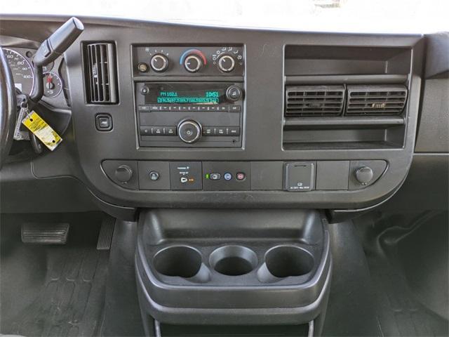 used 2022 Chevrolet Express 2500 car, priced at $29,998