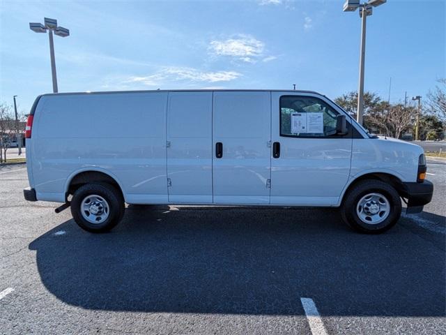 used 2022 Chevrolet Express 2500 car, priced at $29,998