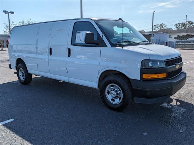 used 2022 Chevrolet Express 2500 car, priced at $29,998