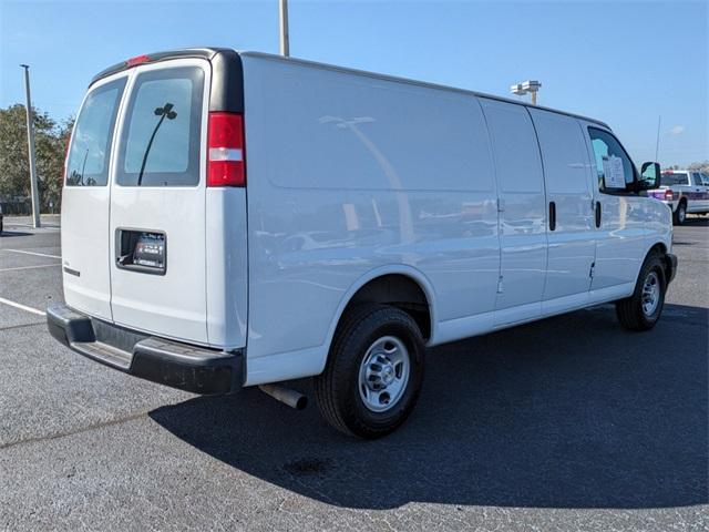 used 2022 Chevrolet Express 2500 car, priced at $29,998