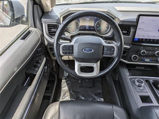 used 2022 Ford Expedition Max car, priced at $35,998