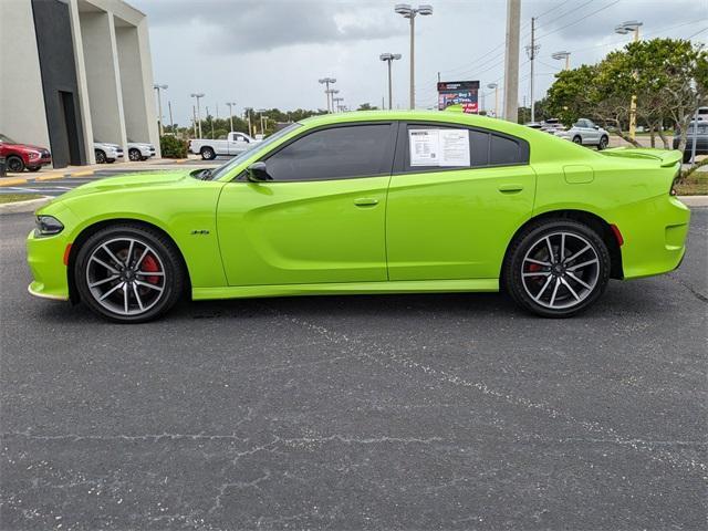 used 2023 Dodge Charger car, priced at $33,259