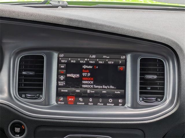 used 2023 Dodge Charger car, priced at $33,259
