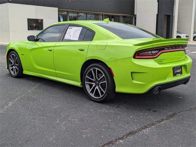 used 2023 Dodge Charger car, priced at $33,259