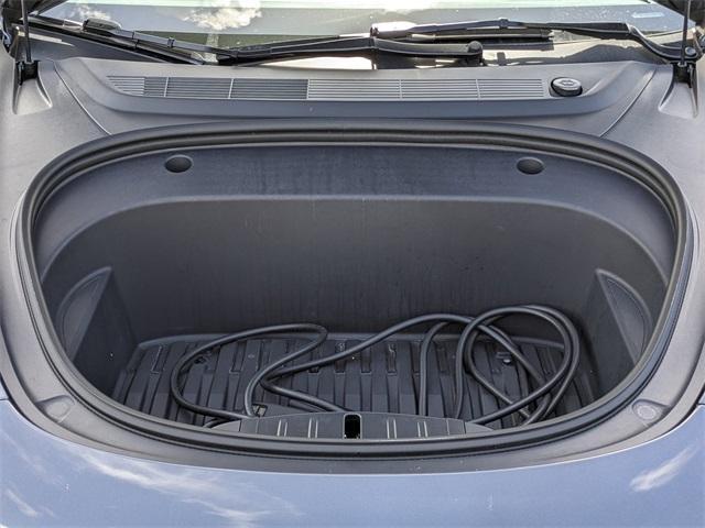 used 2023 Tesla Model 3 car, priced at $25,498