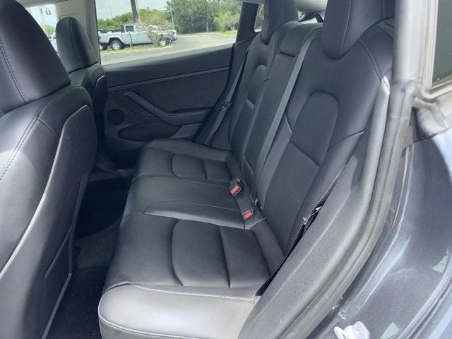 used 2023 Tesla Model 3 car, priced at $24,998