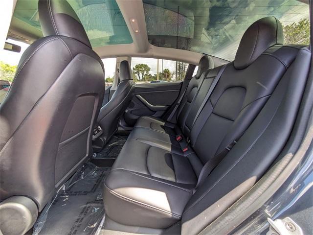 used 2023 Tesla Model 3 car, priced at $25,498