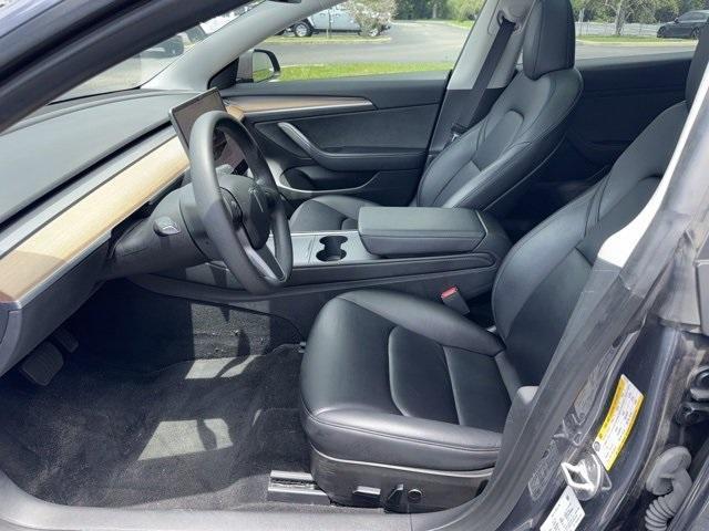 used 2023 Tesla Model 3 car, priced at $24,998