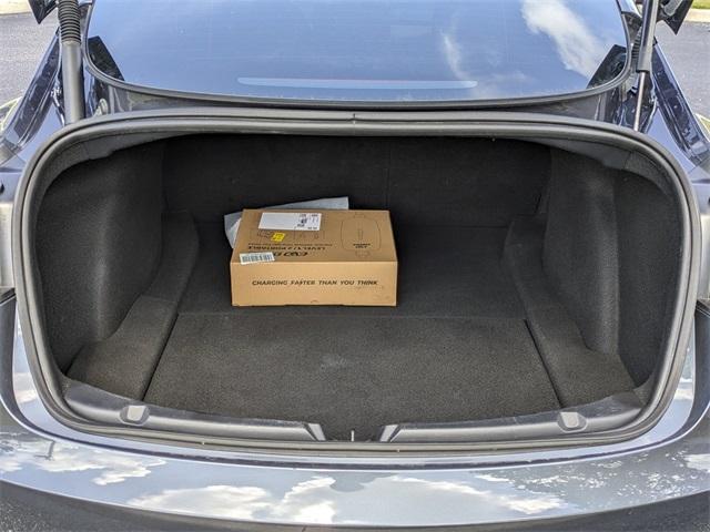used 2023 Tesla Model 3 car, priced at $25,498
