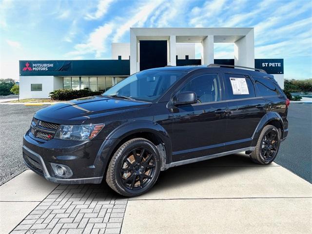 used 2013 Dodge Journey car, priced at $7,998