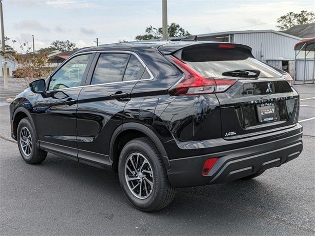 new 2025 Mitsubishi Eclipse Cross car, priced at $26,990