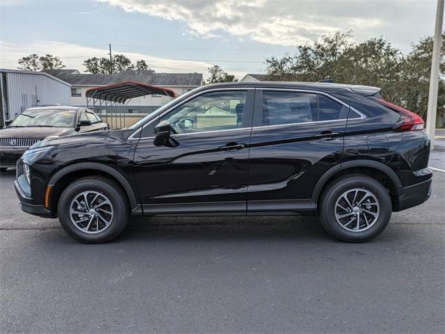 new 2025 Mitsubishi Eclipse Cross car, priced at $26,990